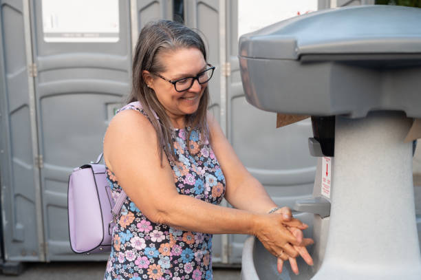 Portable restroom solutions in Durham, CA